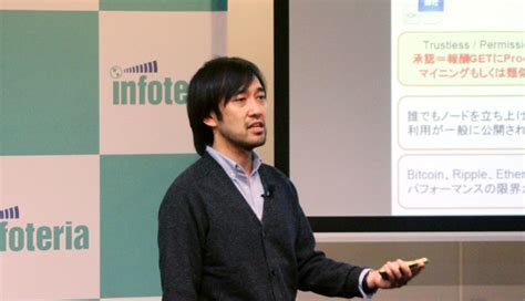 朝山貴生|テックビューロ 朝山貴生社長に聞く、ICOプラット。